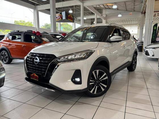 NISSAN KICKS 1.6 16V FLEXSTART EXCLUSIVE XTRONIC NISSAN KICKS 1.6 16V FLEXSTART EXCLUSIVE XTRONIC